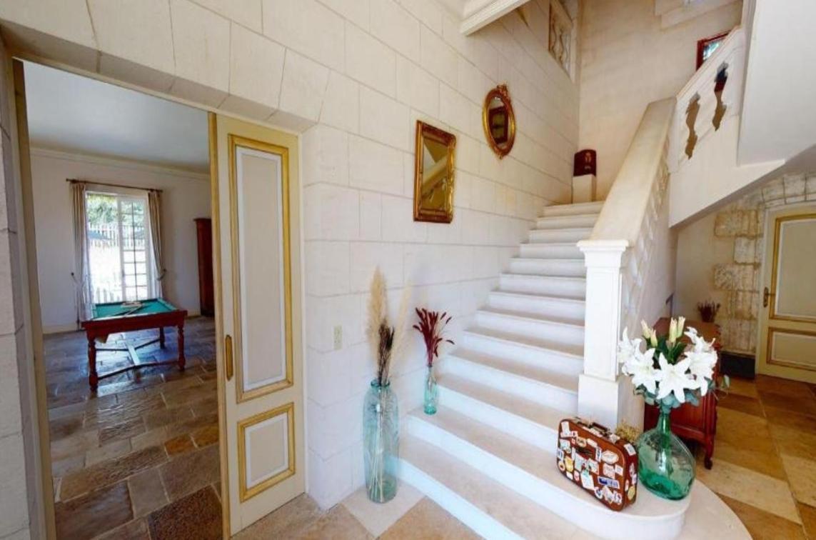 Clos De Bellevue Mortagne-sur-Gironde Luaran gambar