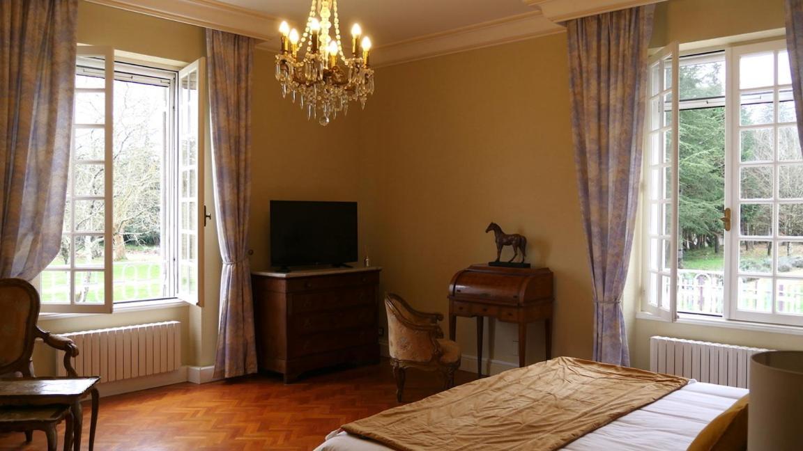 Clos De Bellevue Mortagne-sur-Gironde Bilik gambar